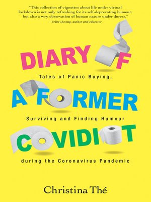 cover image of Diary of a Former Covidiot